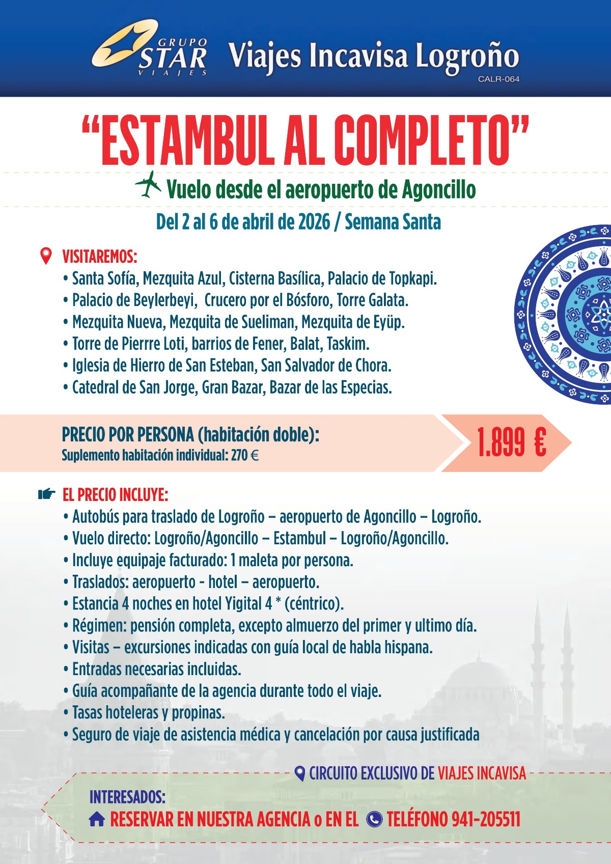 cartel viaje a estambul semana santa 2026 jpg